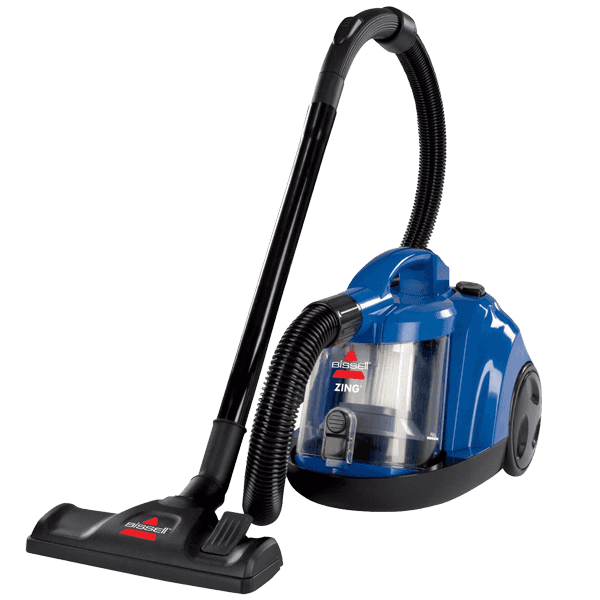 BISSELL Zing Bagless Canister Vacuum