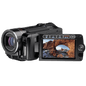 Canon VIXIA HF10 Flash Memory High Definition Camcorder with 16 GB Internal Flash Memory and 12x Optical Image Stabilized Zoom