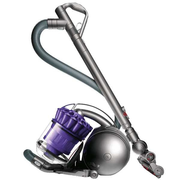 Dyson DC39 Animal Canister Vacuum Cleaner with Tangle-free Turbine tool