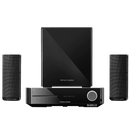 Harman Kardon BDS 370 2.1-Channel Integrated Home Theater System