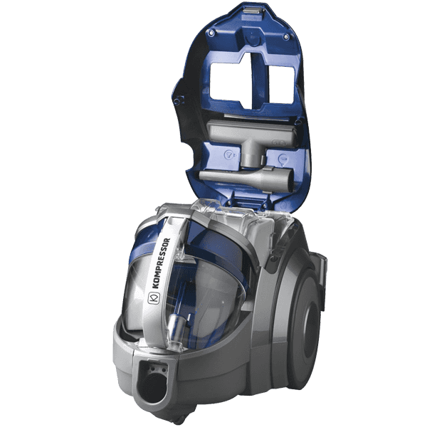 LG Kompressor Canister PetCare Plus Vacuum Cleaner LcV900B